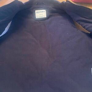 Old Navy Kids Vest - Navy Blue